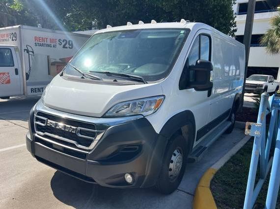 RAM PROMASTER 2500 2023 3C6LRVVG7PE559270 image